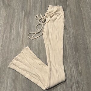 SHEIN Boot Cut Leggings